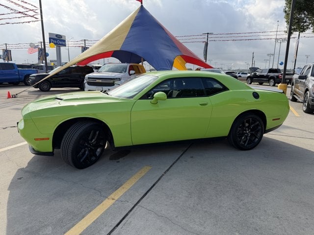 2023 Dodge Challenger SXT