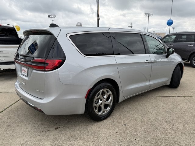 2024 Chrysler Pacifica Limited