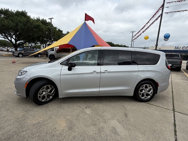 2024 Chrysler Pacifica Limited