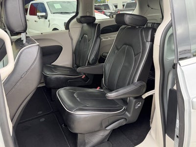 2024 Chrysler Pacifica Limited