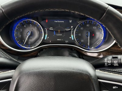 2024 Chrysler Pacifica Limited