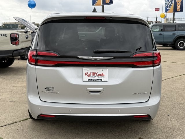 2024 Chrysler Pacifica Limited