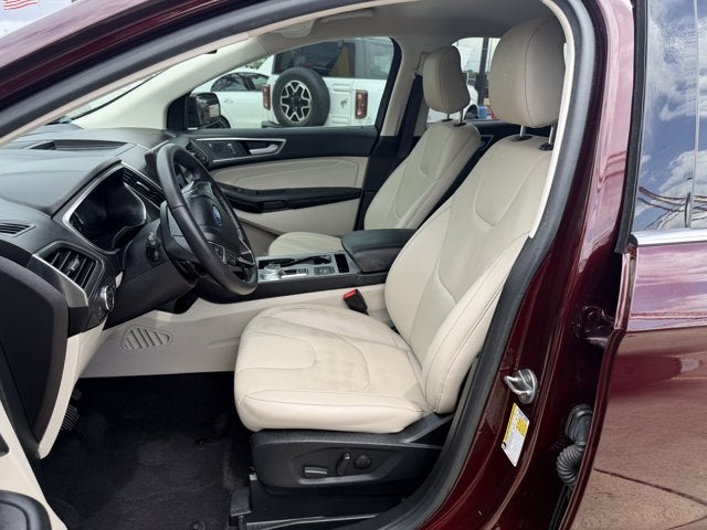 2021 Ford Edge Titanium
