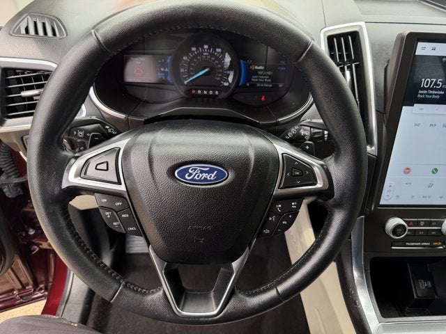 2021 Ford Edge Titanium