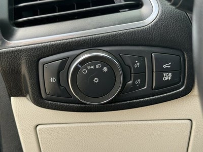 2021 Ford Edge Titanium