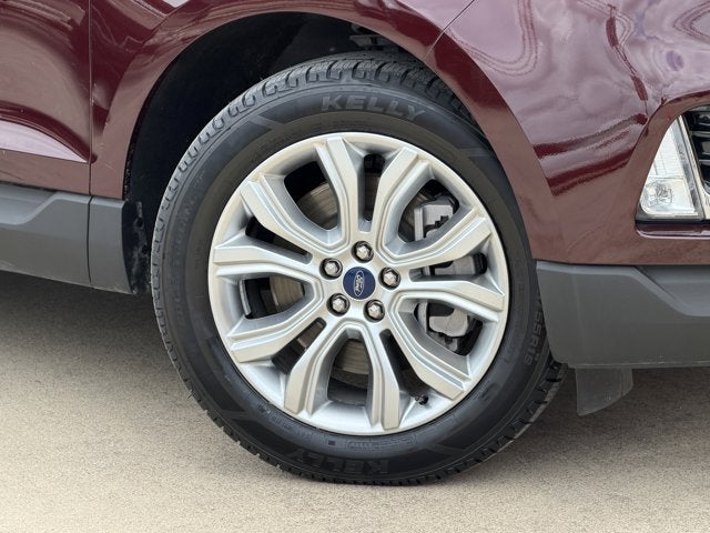 2021 Ford Edge Titanium