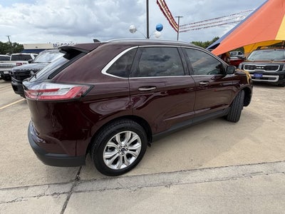 2021 Ford Edge Titanium