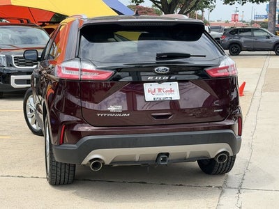 2021 Ford Edge Titanium