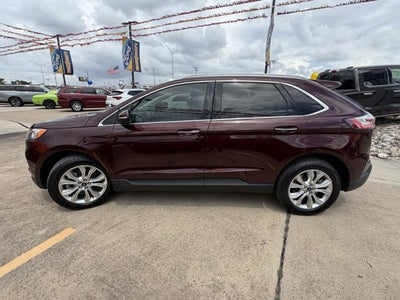 2021 Ford Edge Titanium