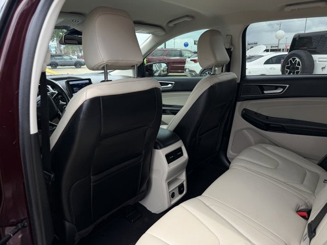 2021 Ford Edge Titanium