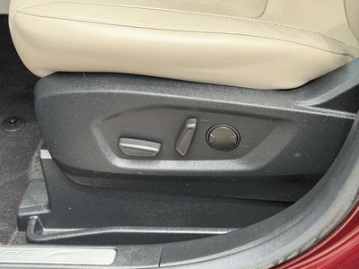 2021 Ford Edge Titanium