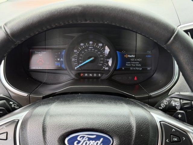 2021 Ford Edge Titanium