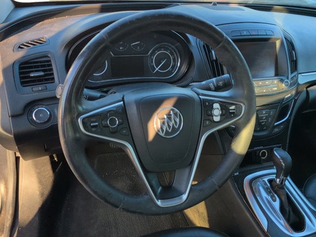 2014 Buick Regal 4DR SDN TURBO FWD