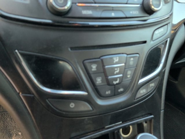 2014 Buick Regal 4DR SDN TURBO FWD