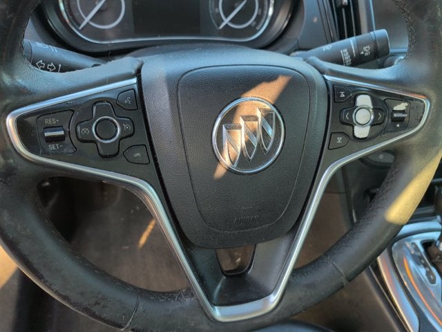 2014 Buick Regal 4DR SDN TURBO FWD