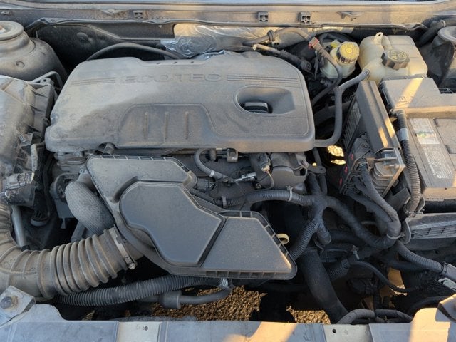 2014 Buick Regal 4DR SDN TURBO FWD