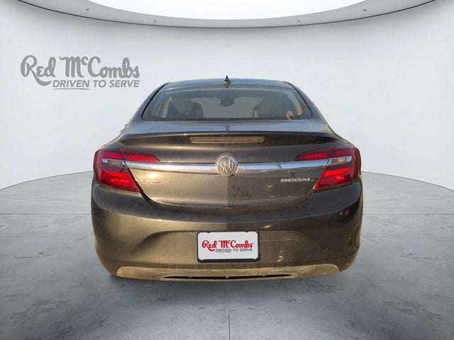 2014 Buick Regal 4DR SDN TURBO FWD