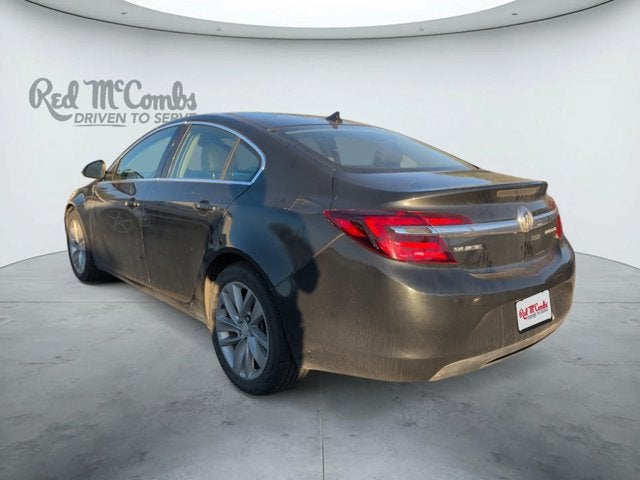 2014 Buick Regal 4DR SDN TURBO FWD