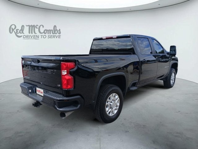 2025 Chevrolet Silverado 2500HD LT