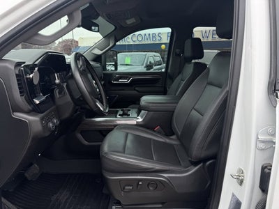 2024 Chevrolet Silverado 2500HD LTZ