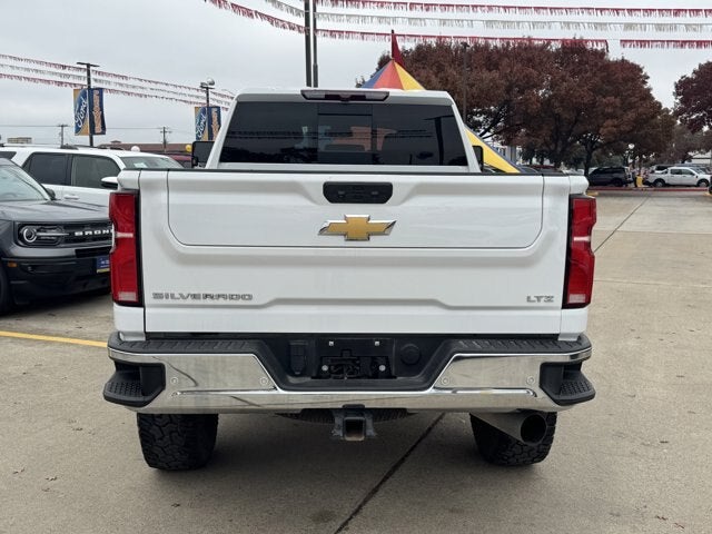 2024 Chevrolet Silverado 2500HD LTZ