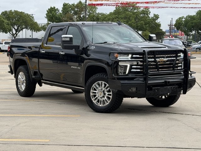 2023 Chevrolet Silverado 2500HD High Country