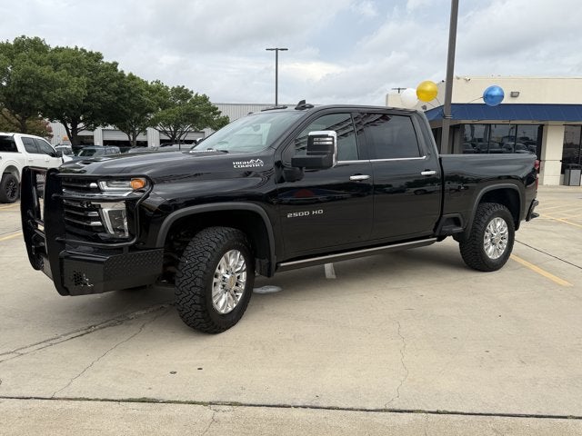 2023 Chevrolet Silverado 2500HD High Country