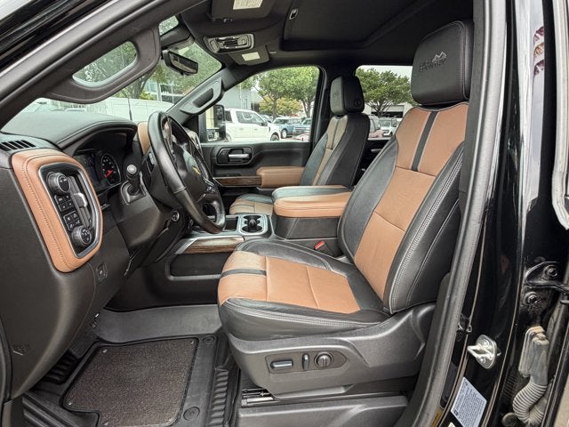 2023 Chevrolet Silverado 2500HD High Country