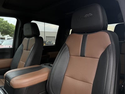 2023 Chevrolet Silverado 2500HD High Country