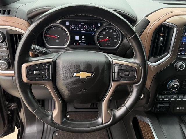 2023 Chevrolet Silverado 2500HD High Country