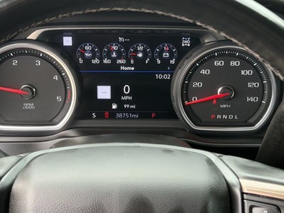 2023 Chevrolet Silverado 2500HD High Country