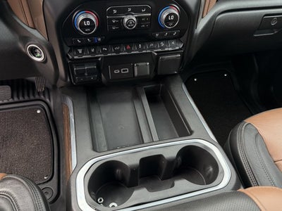 2023 Chevrolet Silverado 2500HD High Country