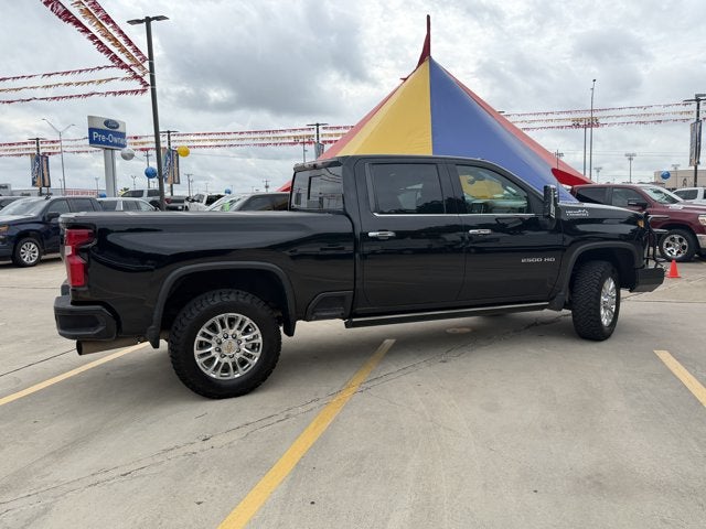 2023 Chevrolet Silverado 2500HD High Country