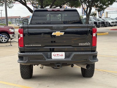 2023 Chevrolet Silverado 2500HD High Country