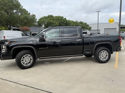 2023 Chevrolet Silverado 2500HD High Country