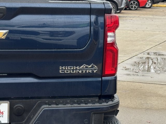 2023 Chevrolet Silverado 1500 High Country