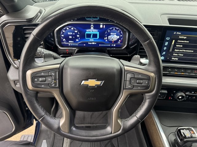 2023 Chevrolet Silverado 1500 High Country