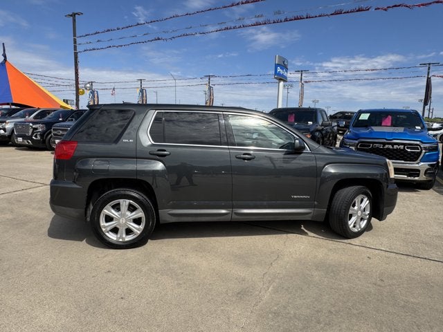 2017 GMC Terrain SLE