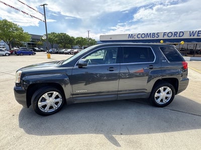 2017 GMC Terrain SLE