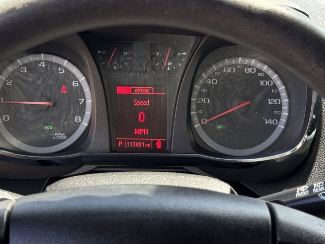 2017 GMC Terrain SLE