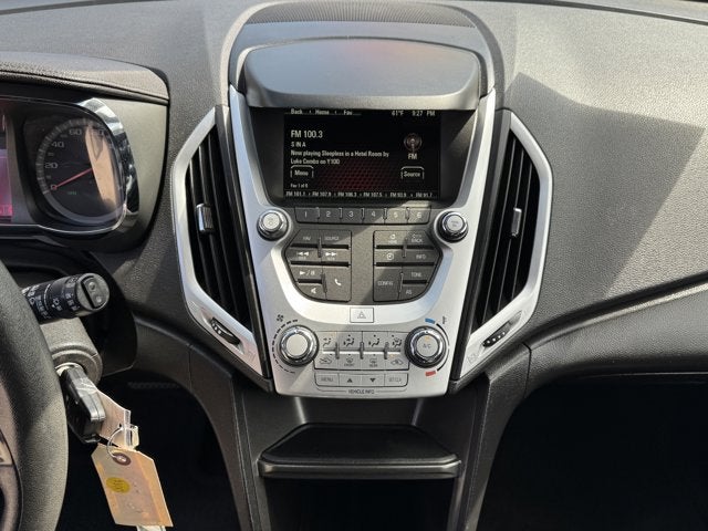 2017 GMC Terrain SLE