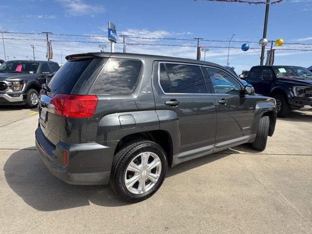 2017 GMC Terrain SLE