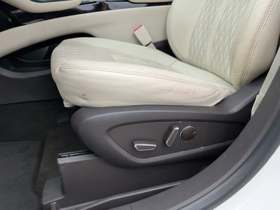 2022 Lincoln Nautilus Black Label