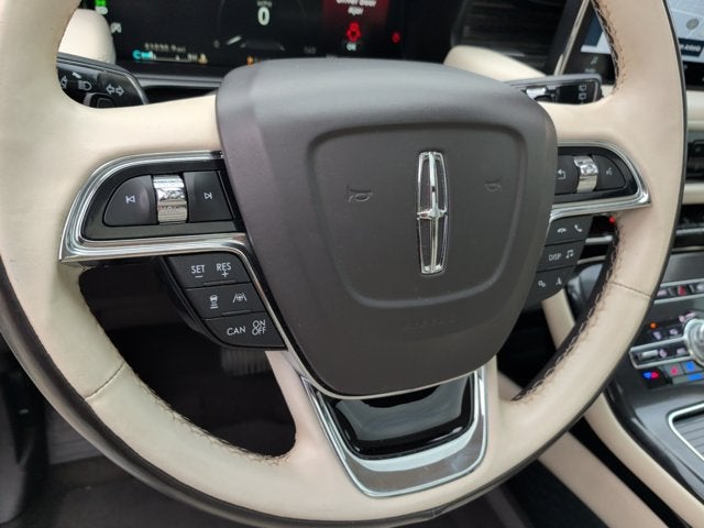 2022 Lincoln Nautilus Black Label