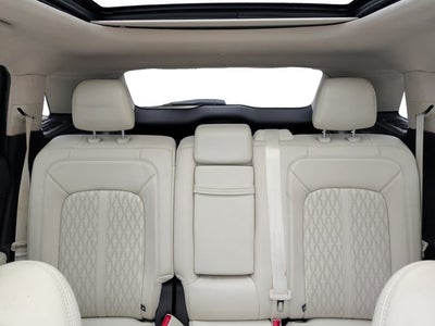 2022 Lincoln Nautilus Black Label