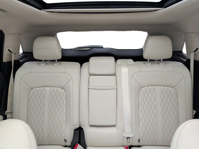 2022 Lincoln Nautilus Black Label