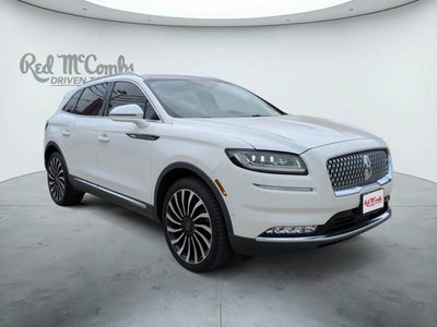 2022 Lincoln Nautilus Black Label