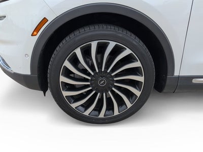 2022 Lincoln Nautilus Black Label