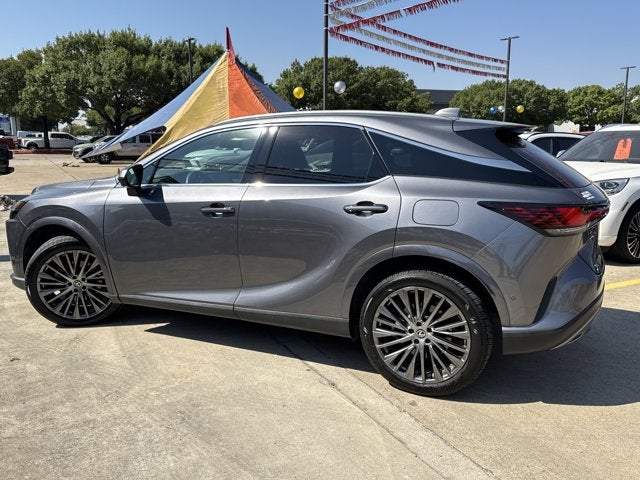 2023 Lexus RX RX 350 Luxury
