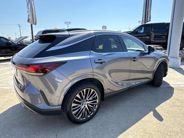 2023 Lexus RX RX 350 Luxury